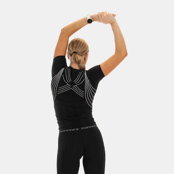 liiteguard Spine-Tech Baselayer SS (dame) - Bilde 3