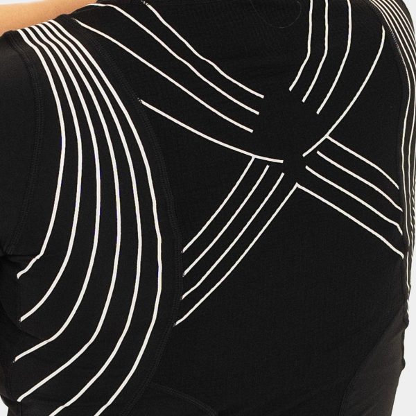 liiteguard Spine-Tech Baselayer SS (dame) - Bilde 9