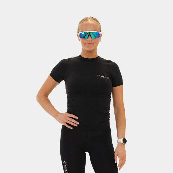 liiteguard Spine-Tech Baselayer SS (dame) - Bilde 5