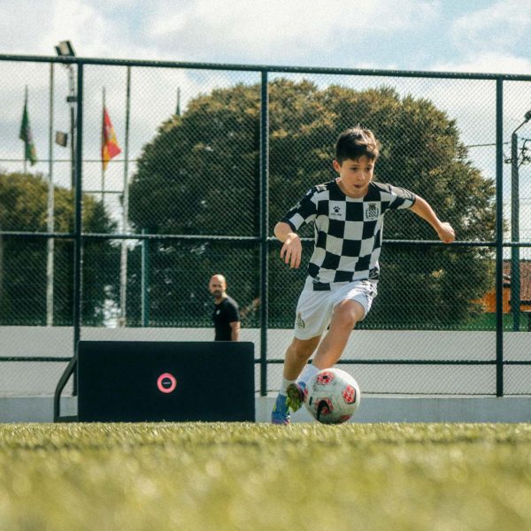 Voon Football Pro Smart Rebounder - Billede 6