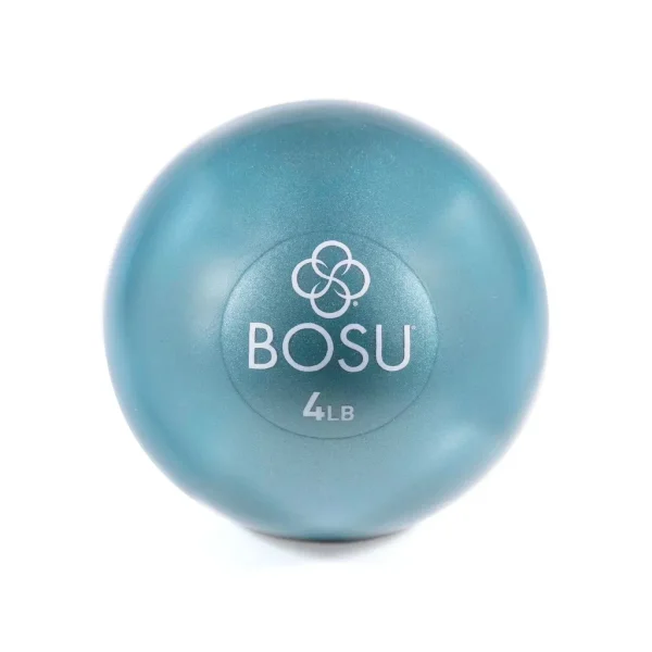 BOSU Vægtet Bold Sæt 6PK Balance træner - Billede 3
