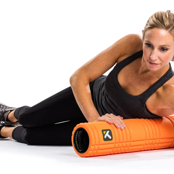 Trigger Point Therapy Foamroller - GRID 2.0 - Billede 5