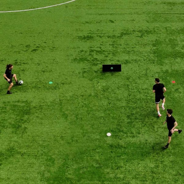 Voon Football Pro Smart Rebounder - Billede 2