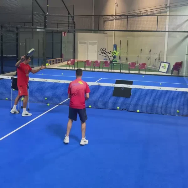 Voon Padel-Tennis Rebounder - Billede 2