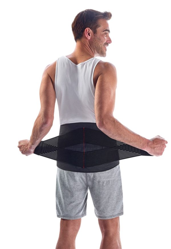 DonJoy Actistrap 2.0 Rygbandage - Billede 3
