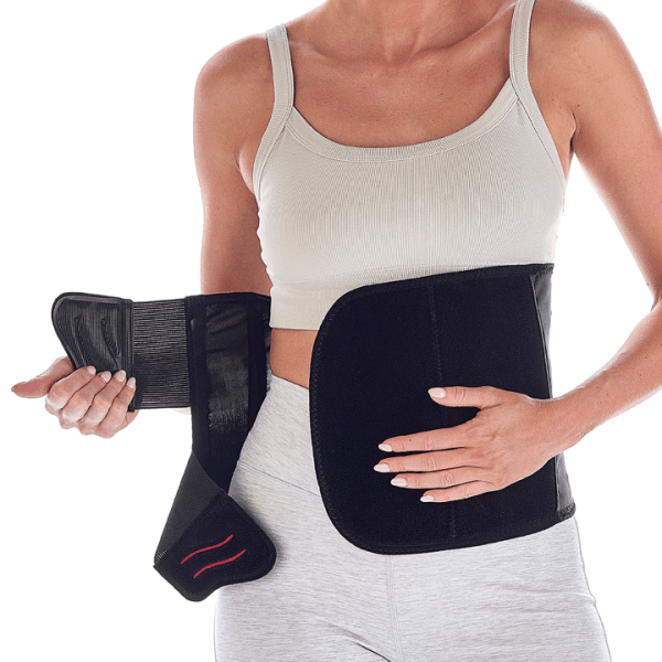 DonJoy Bellystrap Abdomen-støtte - Billede 3