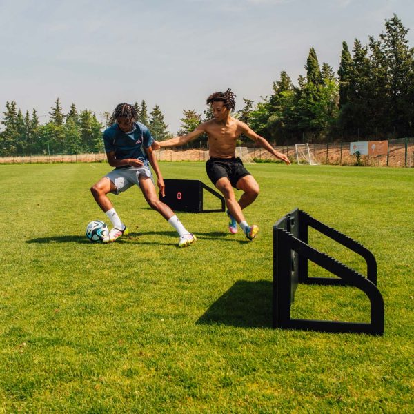 Voon Football Pro Smart Rebounder - Billede 9