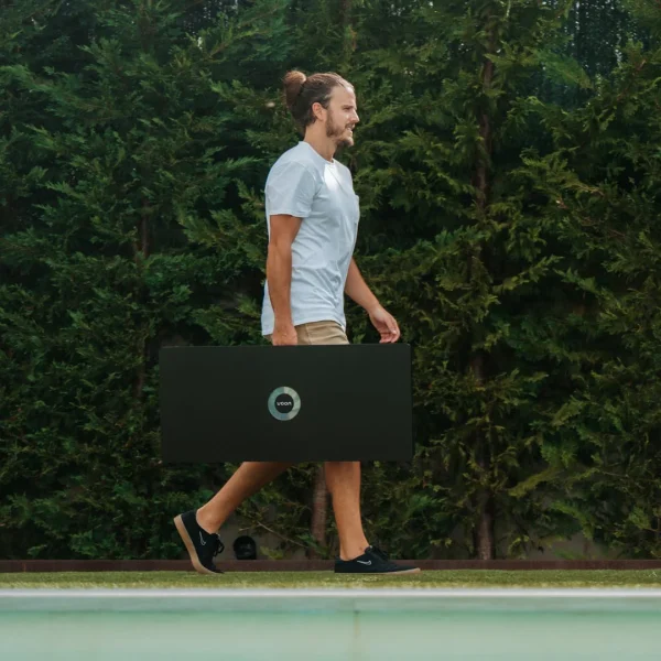 Voon Football Smart Rebounder - Billede 8
