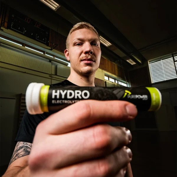 Hydro tabs - Lemon/lime smag - 5×20 tabs - Billede 4