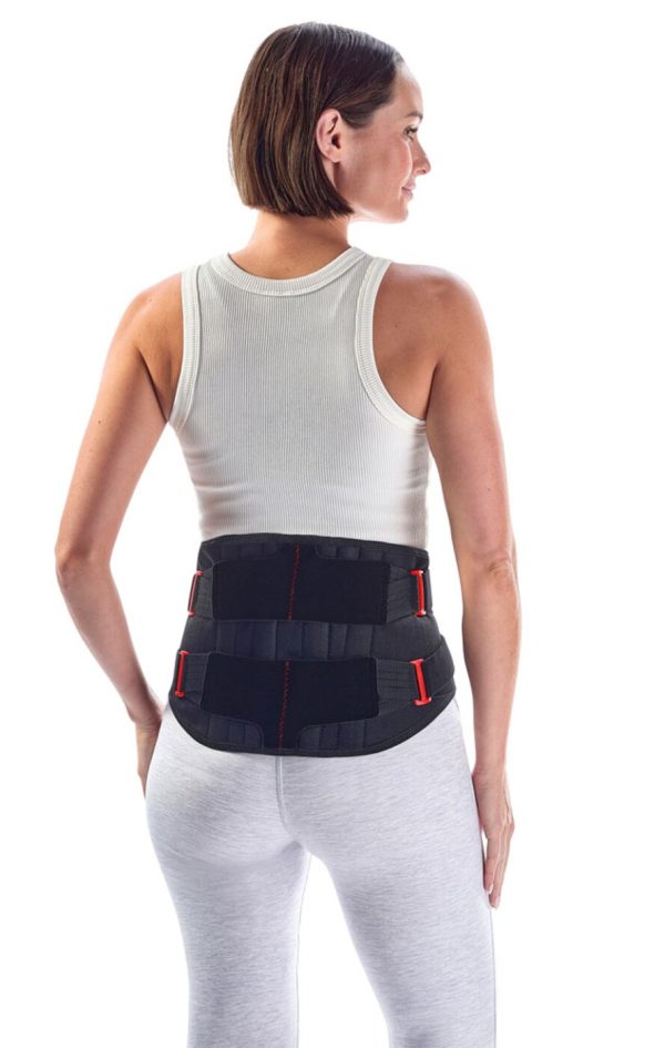 DonJoy Immostrap 2.0 Rygbandage - Billede 2