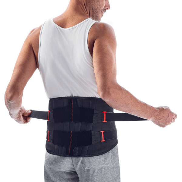 DonJoy Immostrap 2.0 Rygbandage - Billede 3
