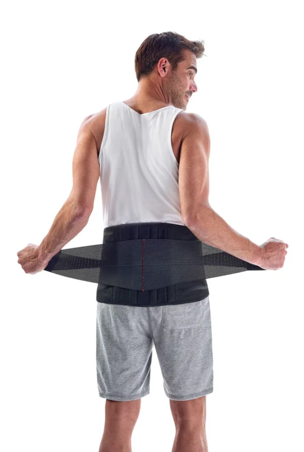 DonJoy Porostrap 2.0 Rygbandage - Billede 3