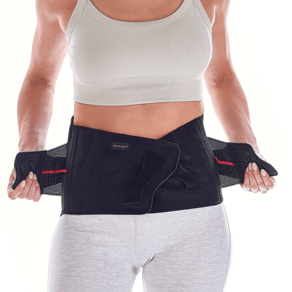 DonJoy Porostrap 2.0 Rygbandage - Billede 2