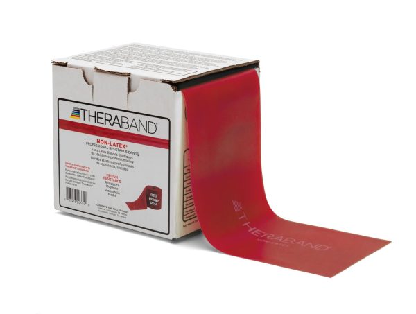 Thera-Band Latexfri Træningselastik 22,9m - Billede 4