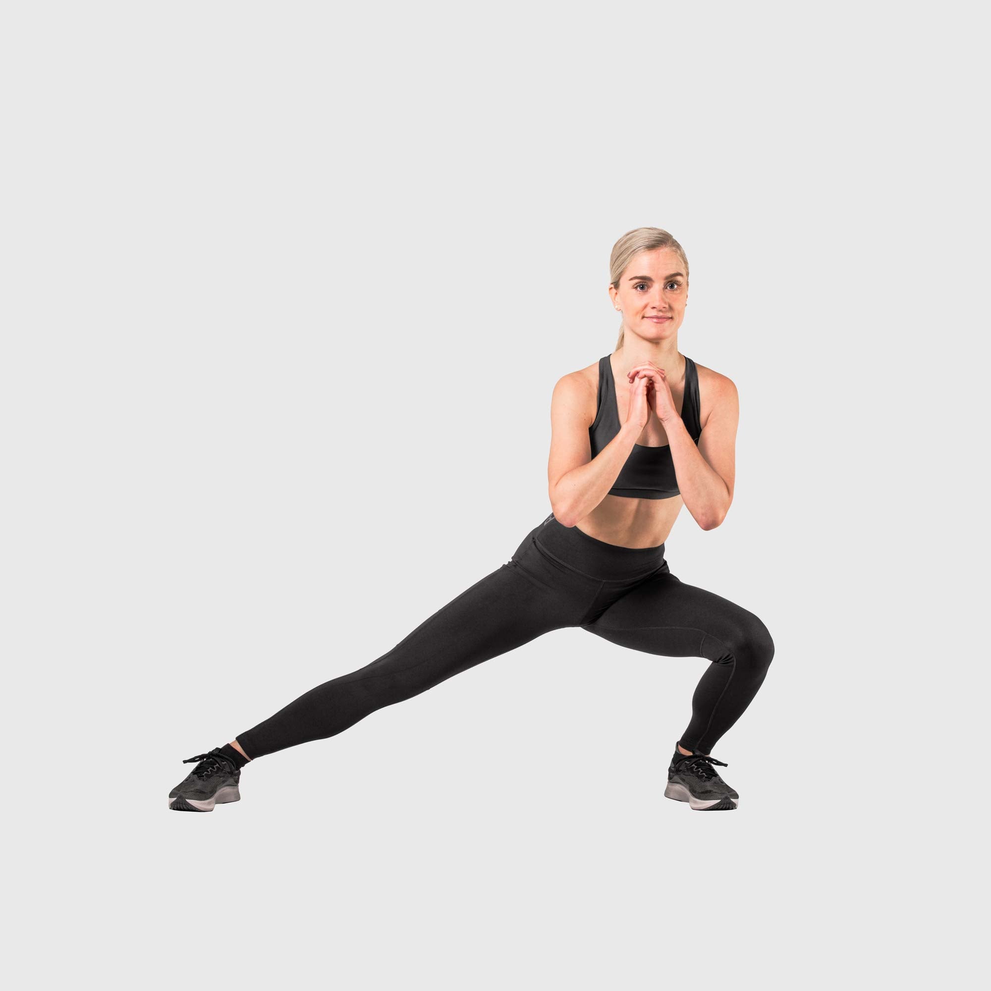 LiiteGuard Glu-Tech Training Tights (Dame) 6 LiiteGuard Glu-Tech Training Tights (Dame) - Billede 6