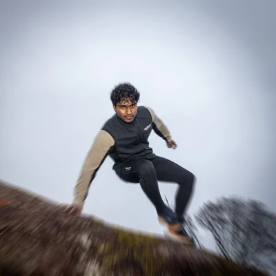 LiiteGuard Hydro-Tech løpevest (menn) 2 LiiteGuard Hydro-Tech løpevest (menn) - Bilde 2