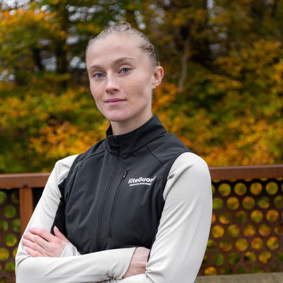 LiiteGuard Hydro-Tech løpevest (dame) 7 LiiteGuard Hydro-Tech løpevest (dame) - Bilde 7