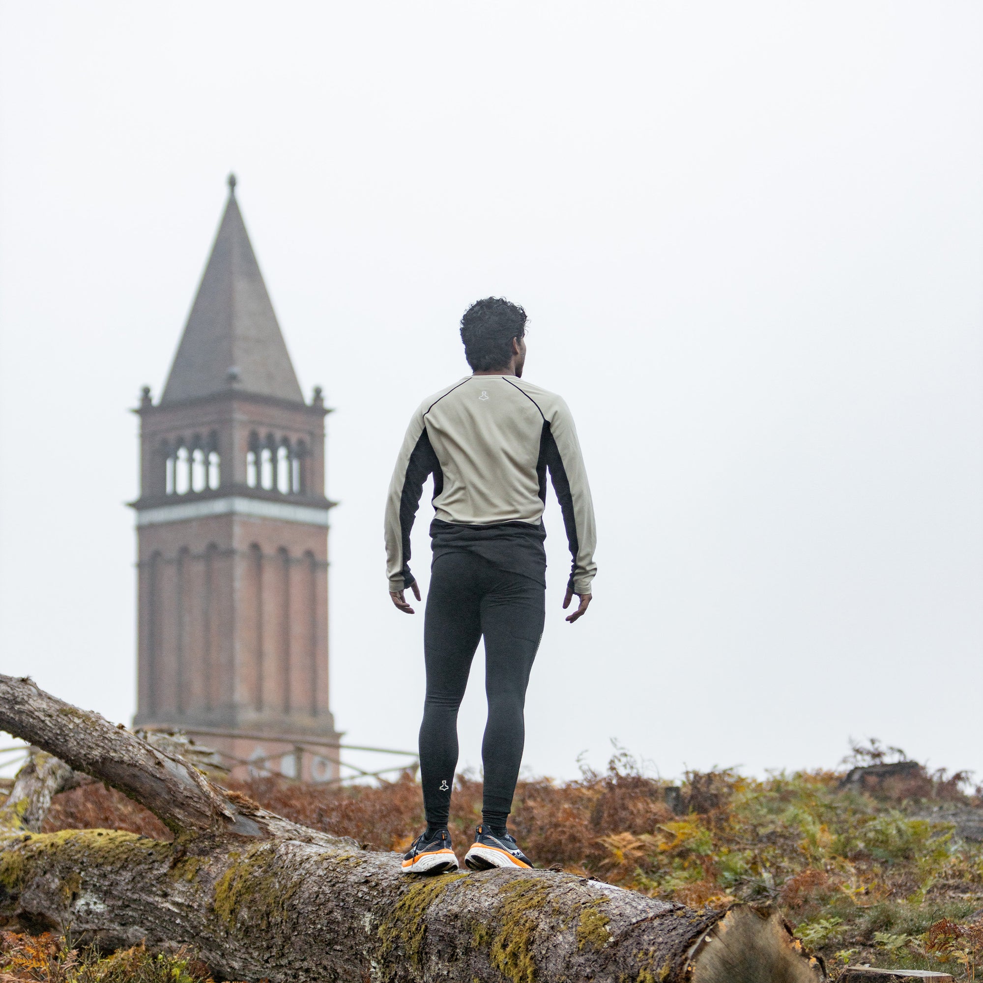 LiiteGuard Merino Hybrid Long Sleeve (menn) 10 LiiteGuard Merino Hybrid Long Sleeve (menn) - Bilde 10