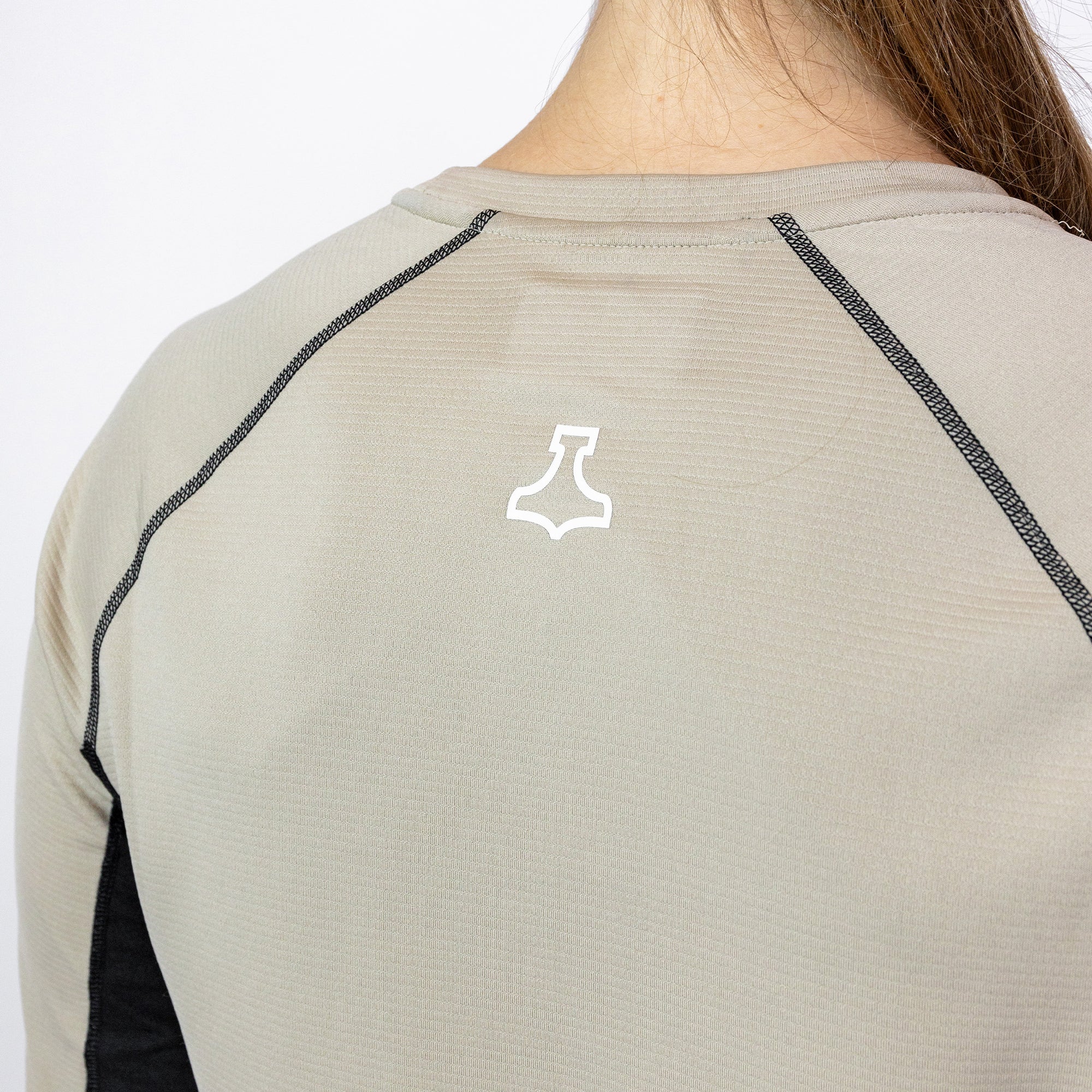 LiiteGuard Merino Hybrid Long Sleeve (dame) 4 LiiteGuard Merino Hybrid Long Sleeve (dame) - Bilde 4