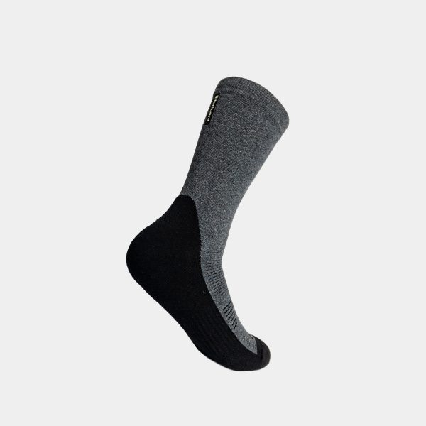 LiiteGuard Nr. 2 Crew Merino Hiking Strømpe - Billede 11