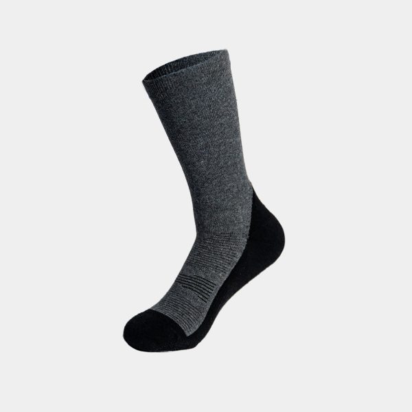 LiiteGuard Nr. 2 Crew Merino Hiking Strømpe - Billede 2