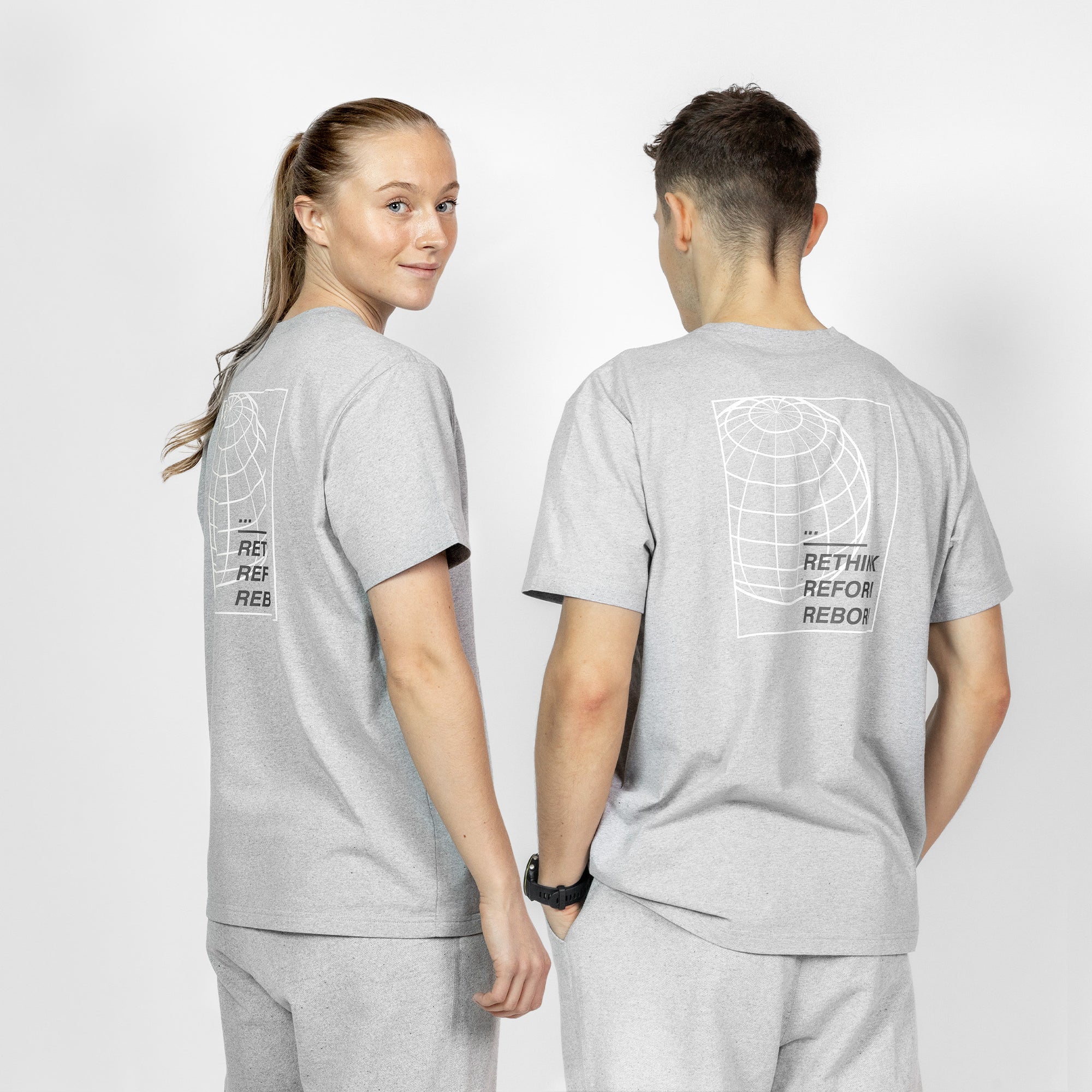 LiiteGuard NR BOXY T-Shirt (Unisex) 6 LiiteGuard NR BOXY T-Shirt (Unisex) - Billede 6