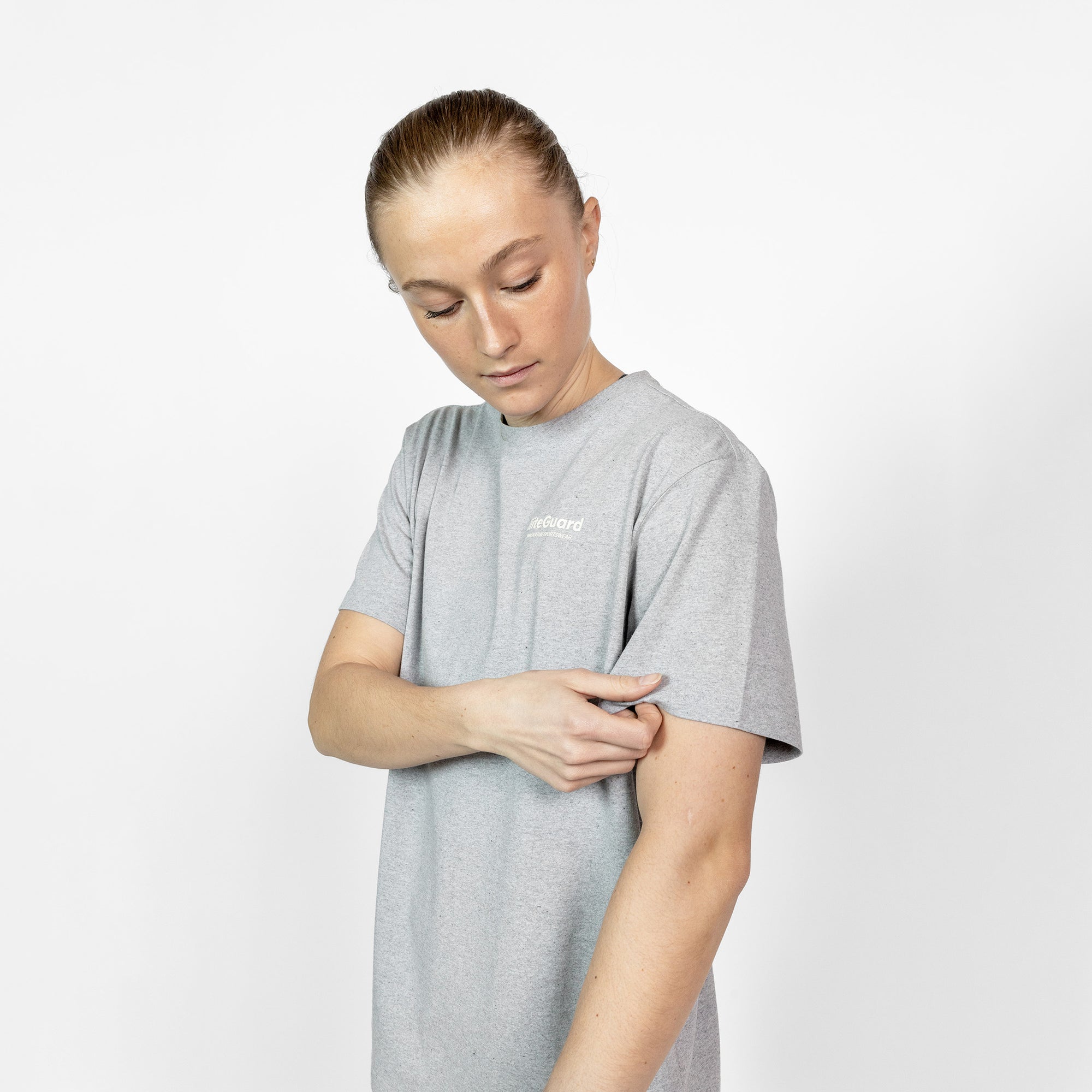 LiiteGuard NR BOXY T-Shirt (Unisex) 4 LiiteGuard NR BOXY T-Shirt (Unisex) - Billede 4