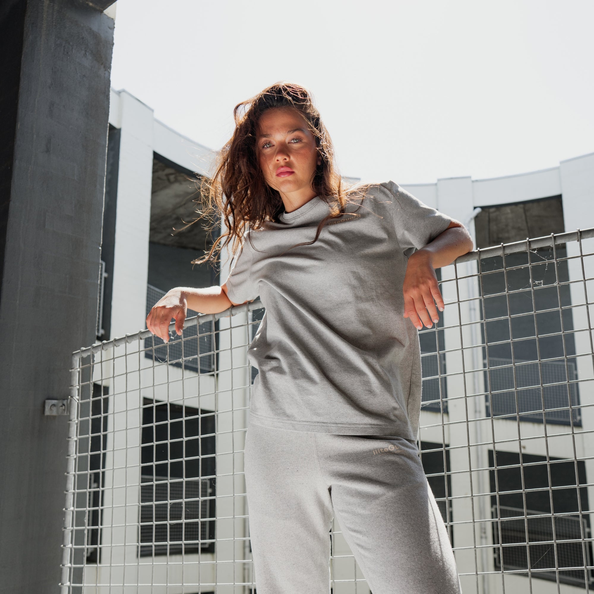 LiiteGuard NR BOXY T-Shirt (Unisex) 7 LiiteGuard NR BOXY T-Shirt (Unisex) - Billede 7