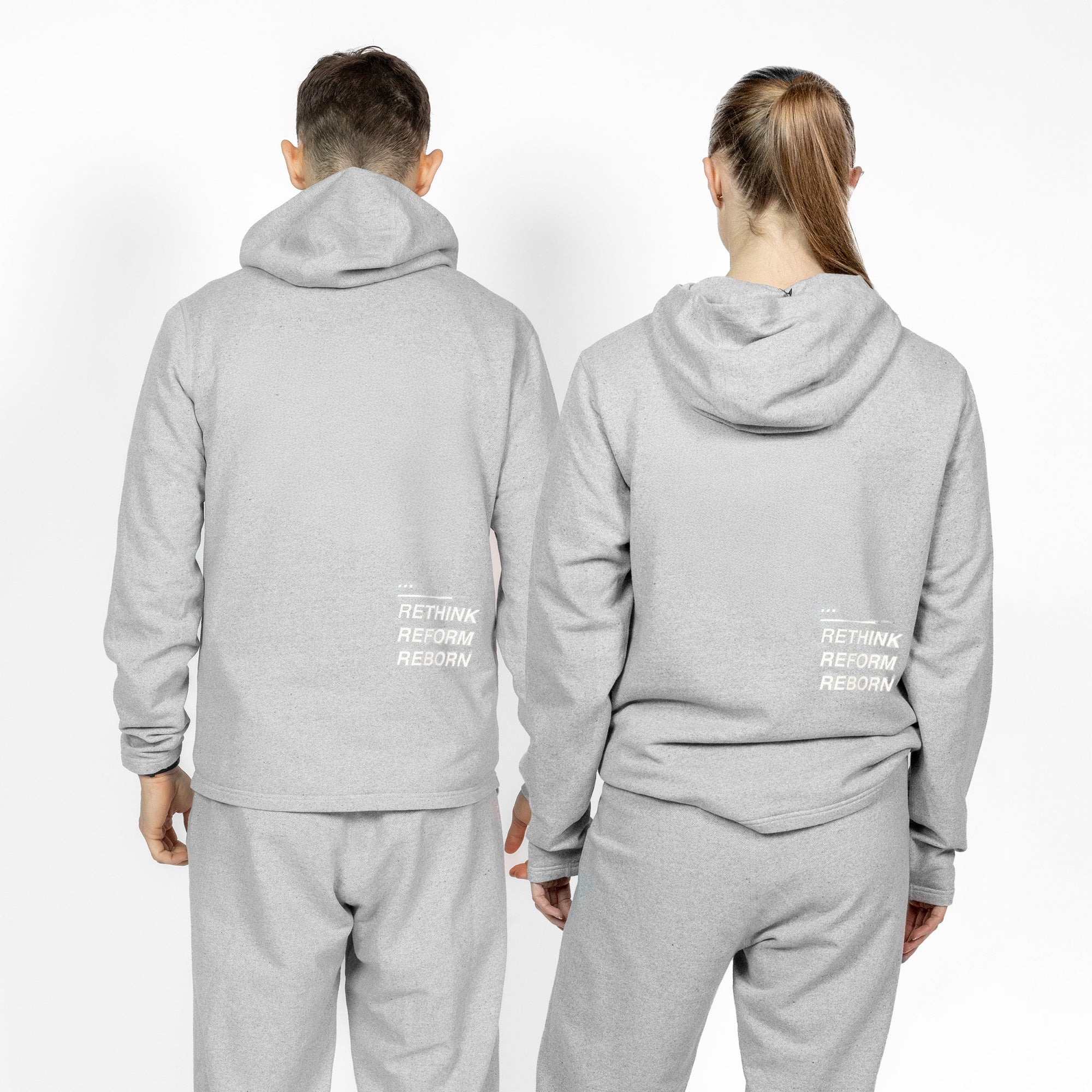 LiiteGuard NR SWEAT Hoodie (Unisex) 4 LiiteGuard NR SWEAT Hoodie (Unisex) - Billede 4