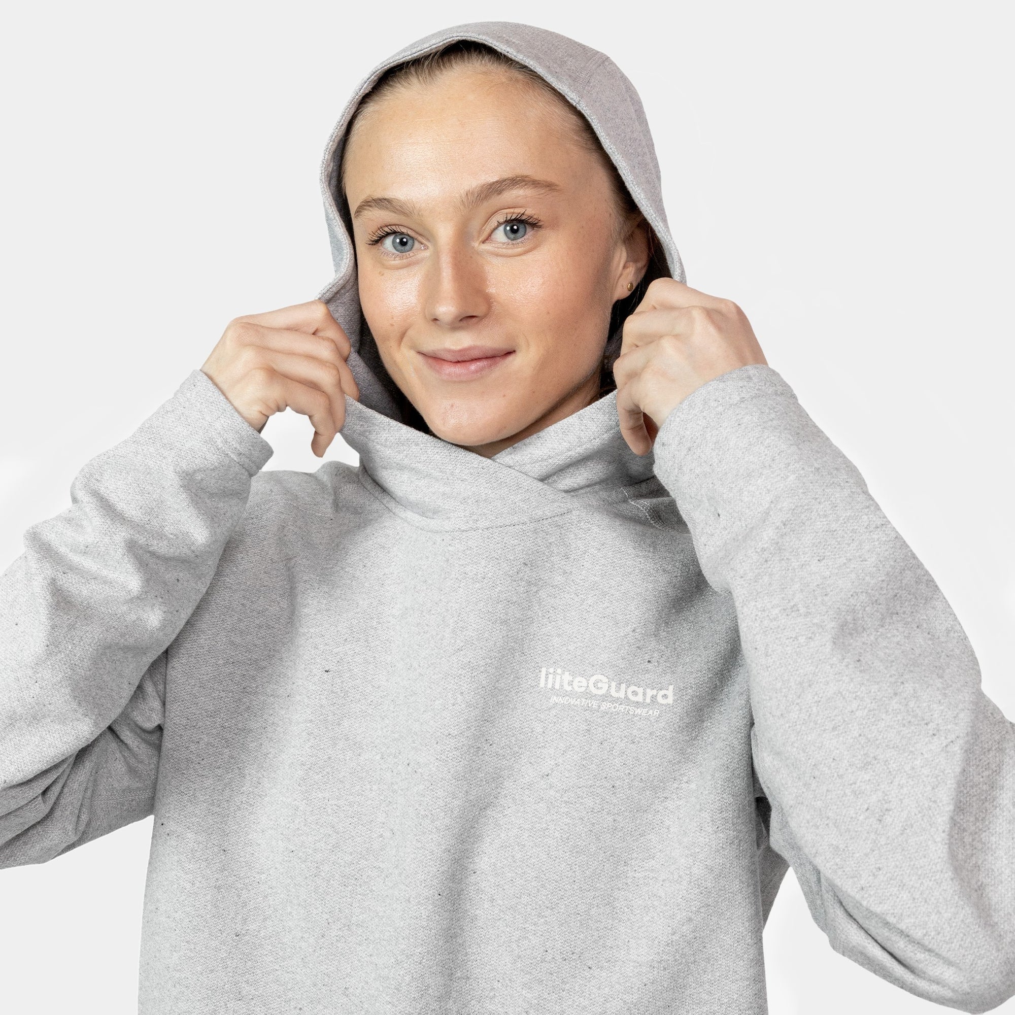 LiiteGuard NR SWEAT Hoodie (Unisex) 2 LiiteGuard NR SWEAT Hoodie (Unisex) - Billede 2
