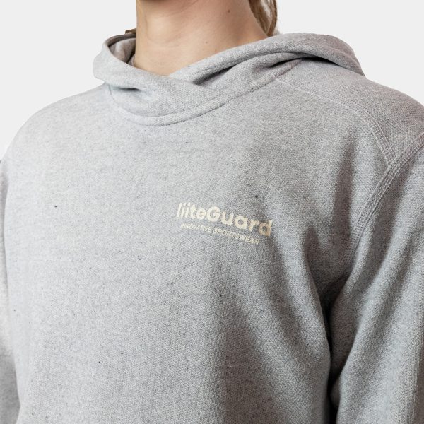 LiiteGuard NR SWEAT Hoodie (Unisex) - Billede 3