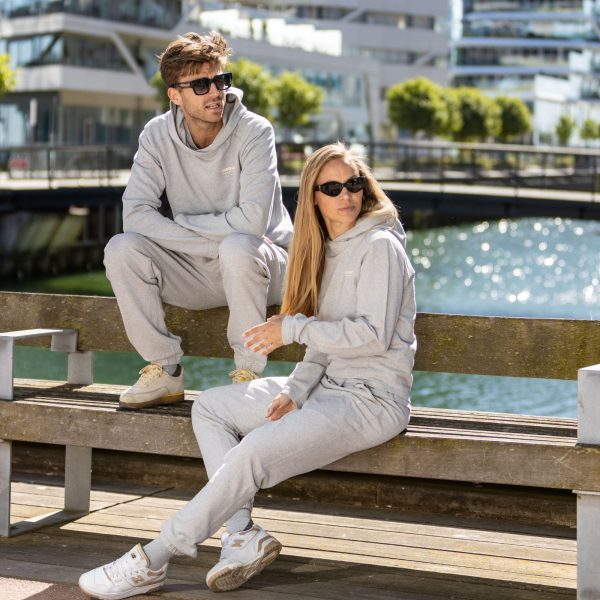 LiiteGuard NR SWEAT Hoodie (Unisex) - Billede 10