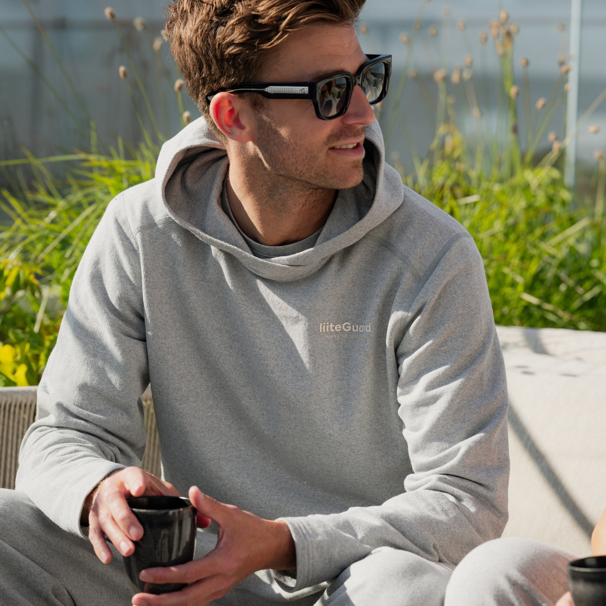 LiiteGuard NR SWEAT Hoodie (Unisex) 6 LiiteGuard NR SWEAT Hoodie (Unisex) - Billede 6