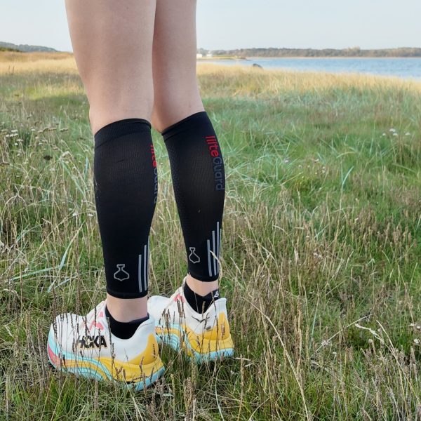 LiiteGuard Shin-Tech Compression Calf Sleeve - Billede 8