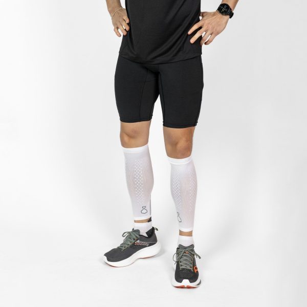 LiiteGuard Shin-Tech Compression Calf Sleeve - Billede 9