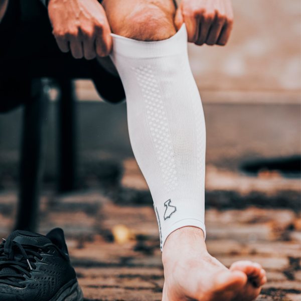 LiiteGuard Shin-Tech Compression Calf Sleeve - Billede 7