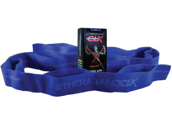 Thera-Band CLX Træningselastik 1,5 m - Billede 8
