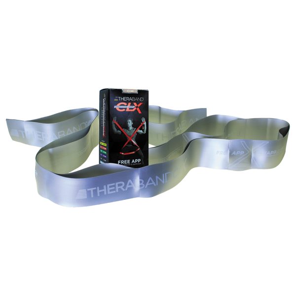 Thera-Band CLX Træningselastik 1,5 m - Billede 10