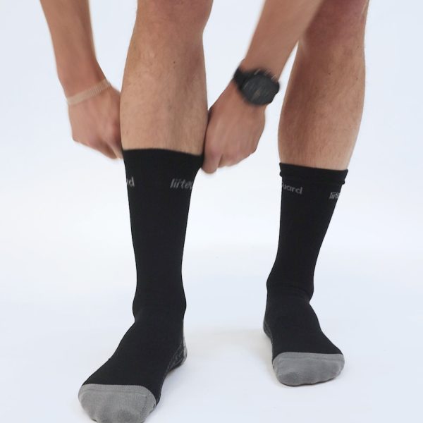 LiiteGuard Merino Pro-Tech Strømpe - Billede 6