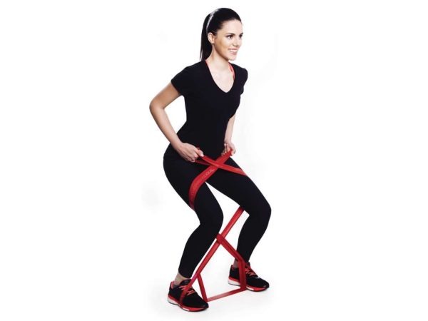 Thera-Band CLX Træningselastik 1,5 m - Billede 4