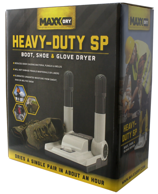 MaxxDry Heavy Duty SP - Skotørker 4 MaxxDry Heavy Duty SP - Skotørker - Bilde 4