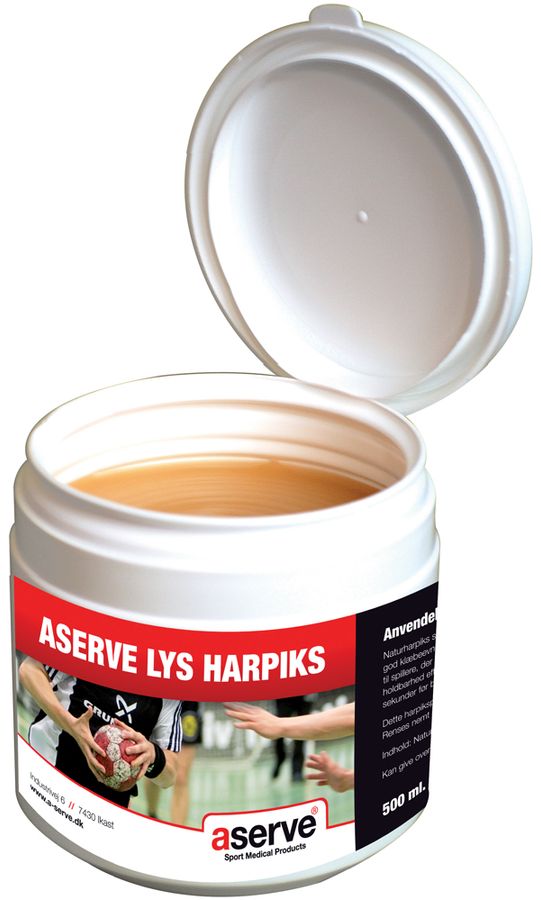 Aserve Lys Harpiks 500g 2 Aserve Lys Harpiks 500g - Billede 2