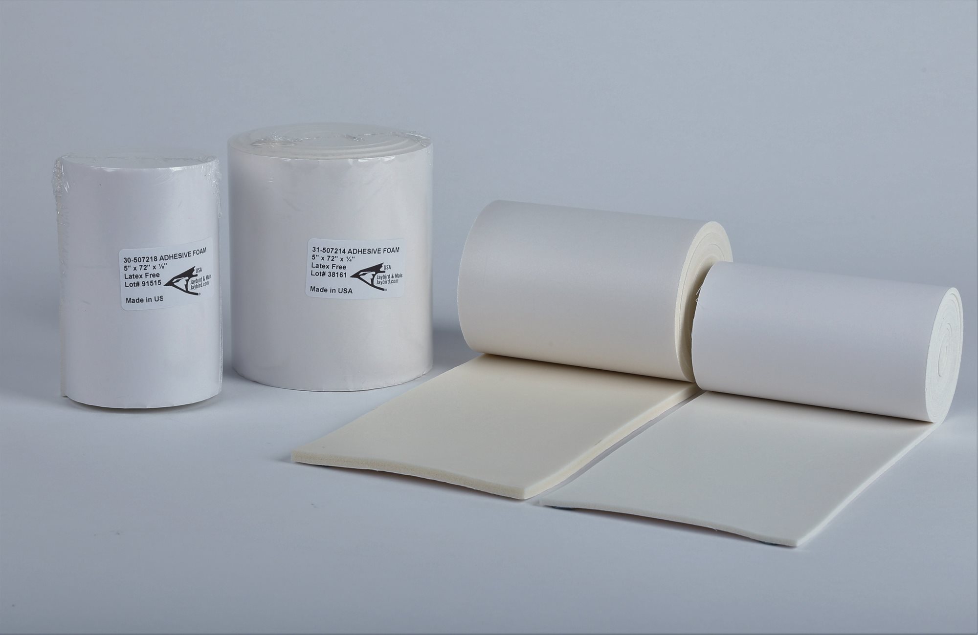 Aserve Skumgummi Bandage 60mm Latexfri 2 Aserve Skumgummi Bandage 60mm Latexfri - Billede 2