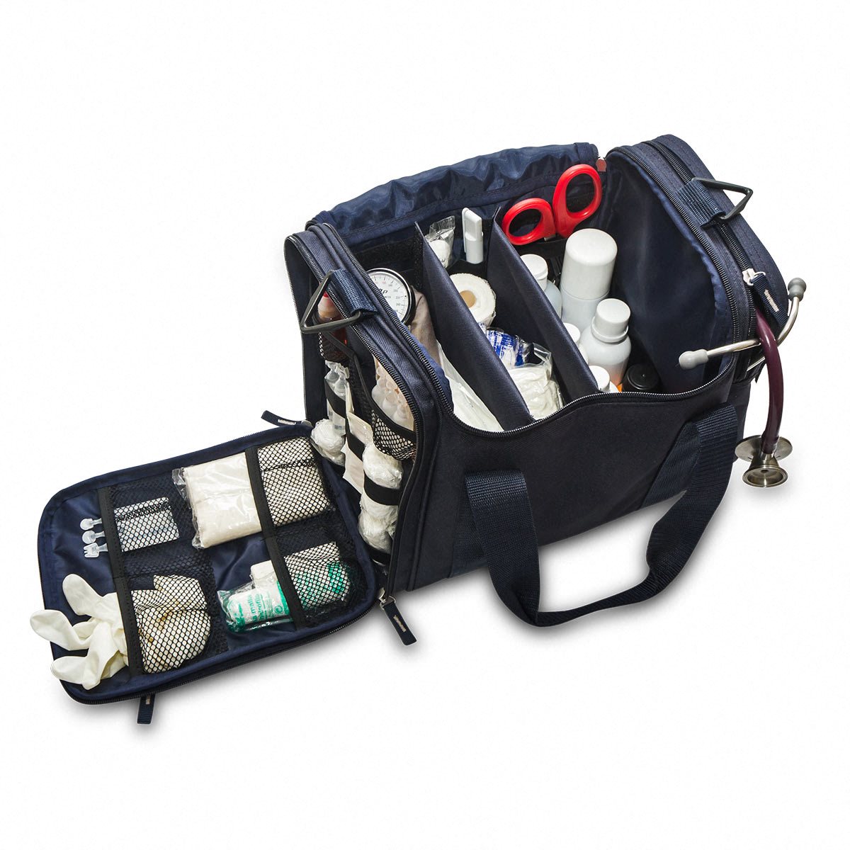 Aserve førstehjælpstaske proff. 2 Aserve førstehjælpstaske proff. - Billede 2
