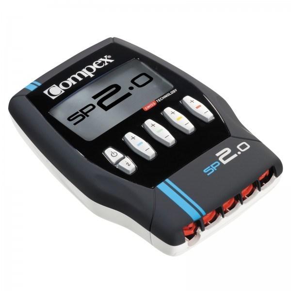 Compex SP 2.0 Muskelstimulator Demomodell 2 Compex SP 2.0 Muskelstimulator Demomodell - Bilde 2