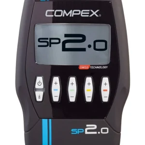 Produkter på Tilbud 31 Compex SP 2.0 Muskelstimulator Demo model