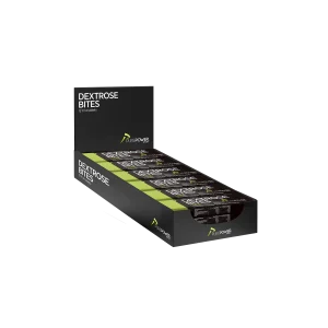 Produkter på Tilbud 42 Druesukker - Dextrose Bites Lime 12 x 14 stk