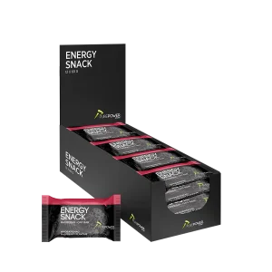 Energy Snack Hindbær 12x60g